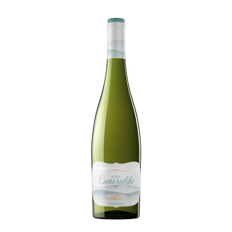 GENERICO - VINO BLANCO VIÑA ESMERALDA BLANCO 750 ML