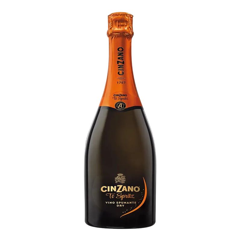 GENERICO - VINO ESPUMANTE CINZANO TO SPRITZ 750 ML