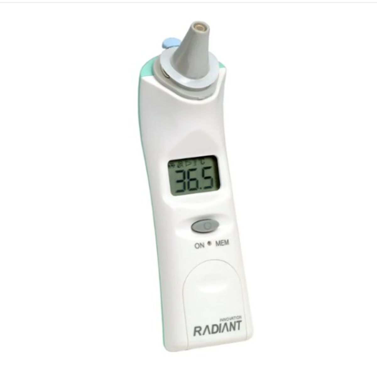 RADIANS - Termómetro de Oído para Bebé Safety 809