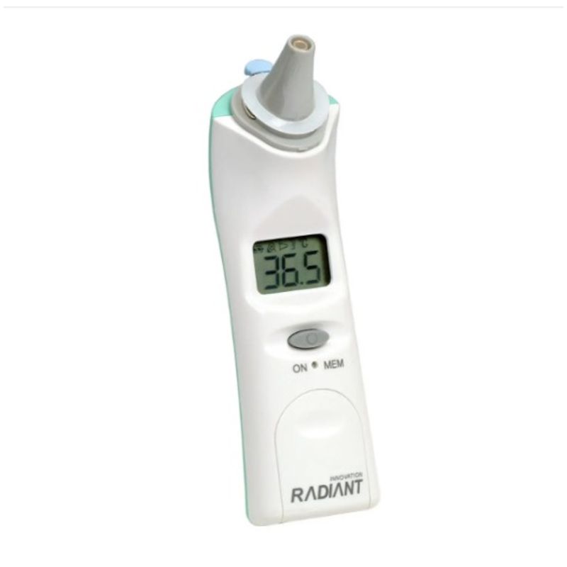 RADIANS - Termómetro de Oído para Bebé Safety 809