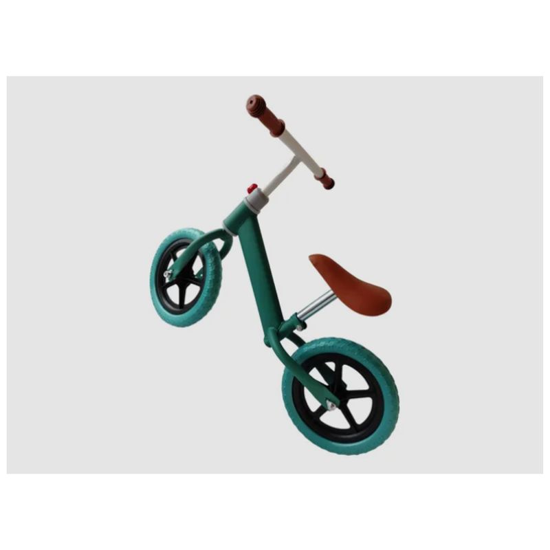 GENERICO - Bicicletas De Equilibrio Deja Que La Diversión Ruede verde