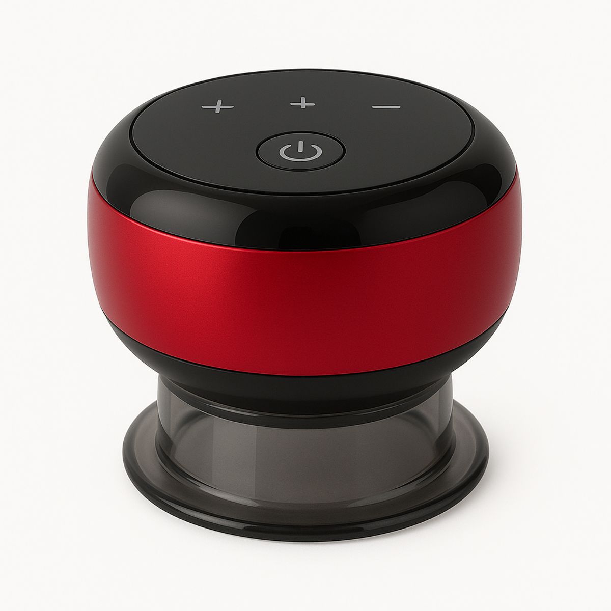 AMERICAN GENERICS - Dispositivo de Terapia con Ventosas Inteligente  Masajeador Portátil