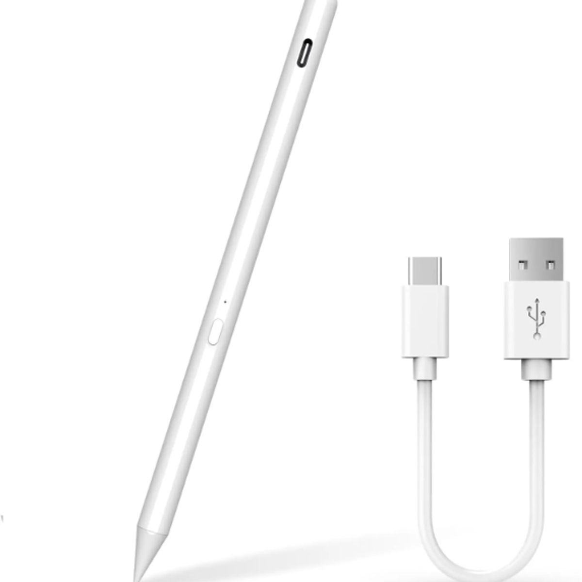 AMERICAN GENERICS - Lápiz Universal Pantallas Táctiles  Recargable y de Alta Precisión