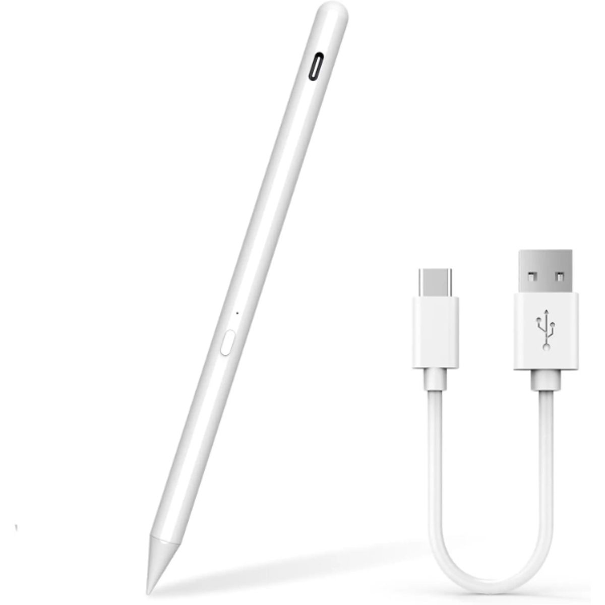 AMERICAN GENERICS - Lápiz Universal Pantallas Táctiles  Recargable y de Alta Precisión