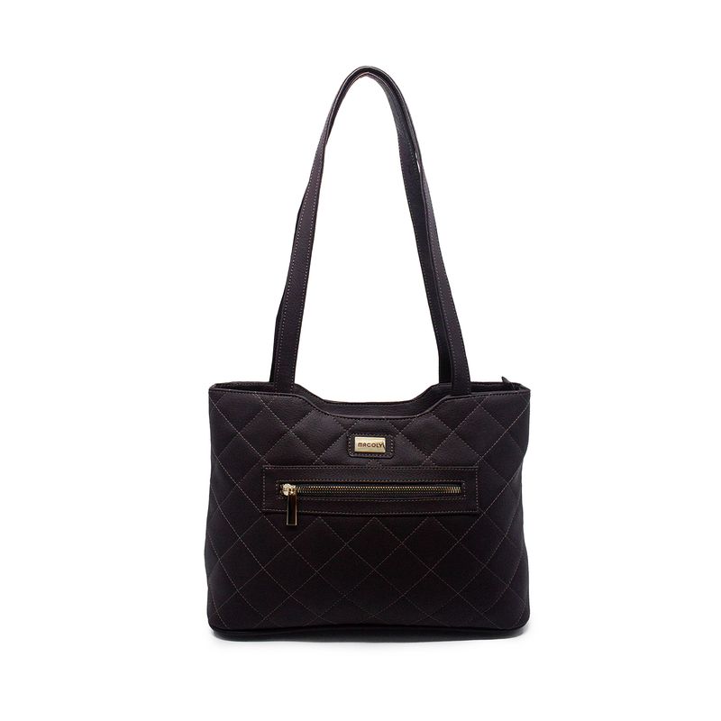 MACOLY - Bolso De Hombro Macoly 816 sintético pvc