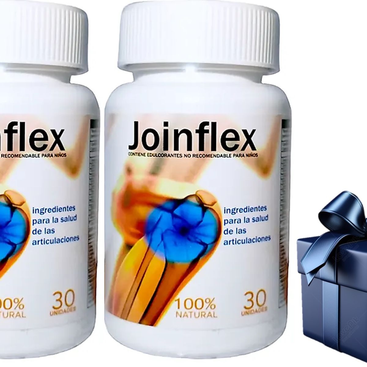 GENERICO - 2 JOINFLEX MEJORA LAS ARTICULACIONES ARTRITIS ARTROSIS JOIN FLEX
