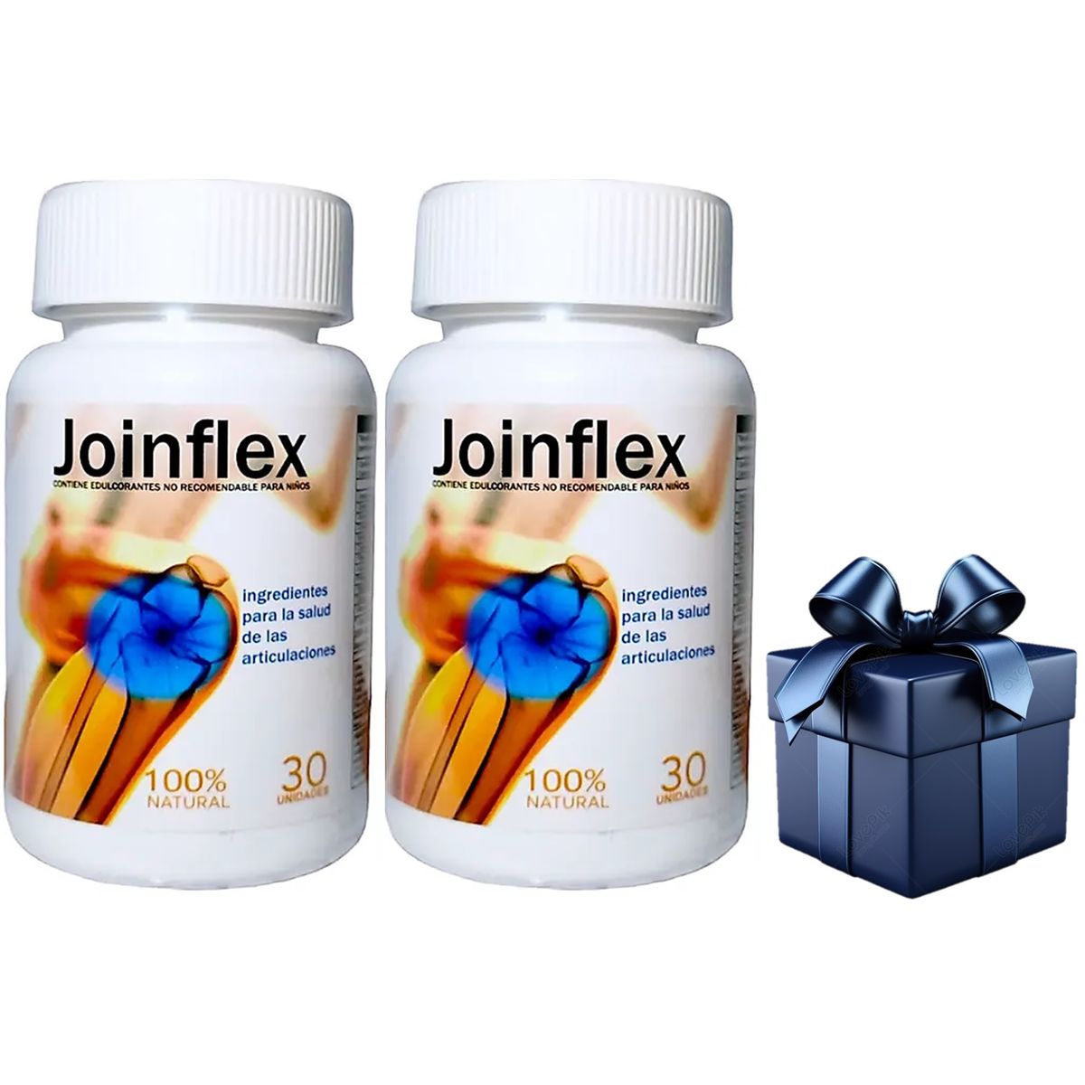 GENERICO - 2 JOINFLEX MEJORA LAS ARTICULACIONES ARTRITIS ARTROSIS JOIN FLEX