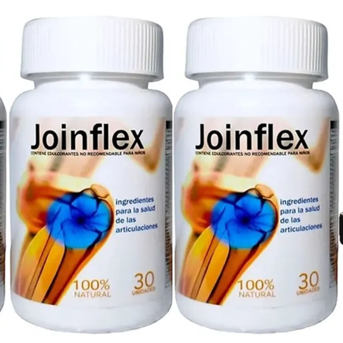 GENERICO - 3 JOINFLEX MEJORA LAS ARTICULACIONES ARTRITIS ARTROSIS JOIN FLEX