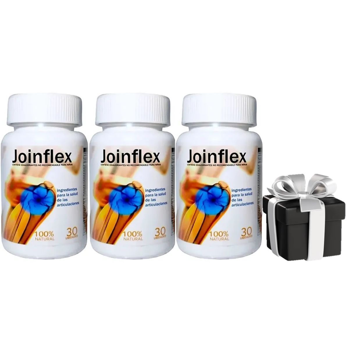 GENERICO - 3 JOINFLEX MEJORA LAS ARTICULACIONES ARTRITIS ARTROSIS JOIN FLEX