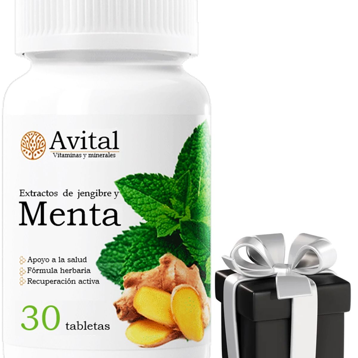 GENERICO - AVITAL MENTA ORIGINAL + REGALO
