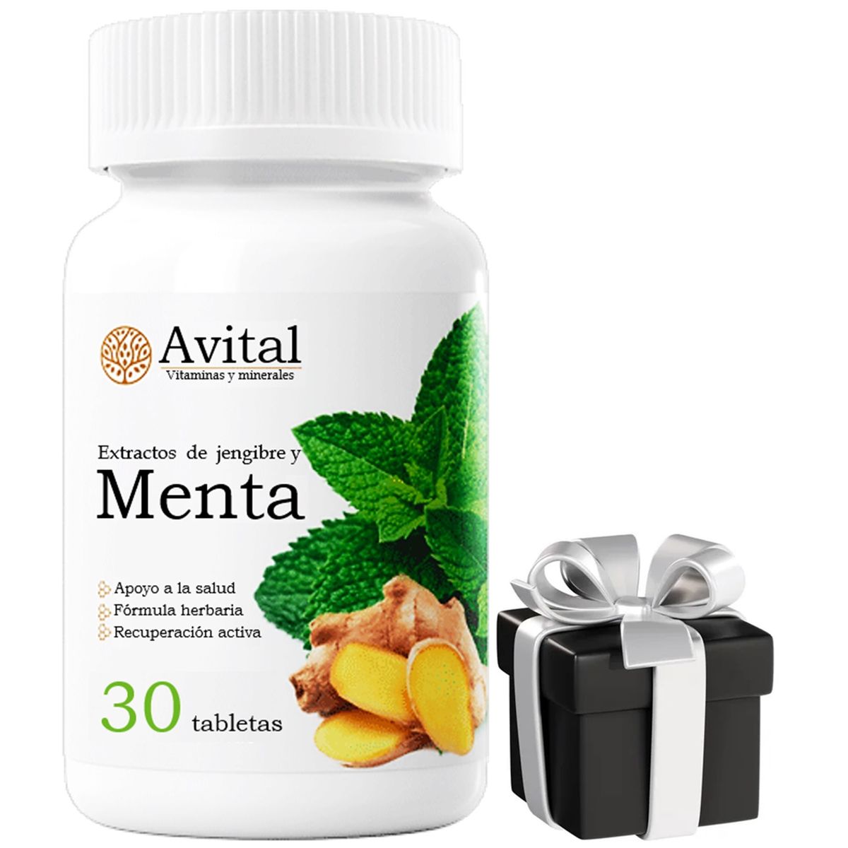 GENERICO - AVITAL MENTA ORIGINAL + REGALO
