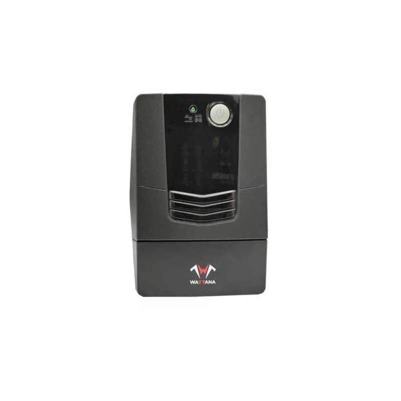 GENERICO - UPS Interactiva WATTANA 650LITE110VAC
