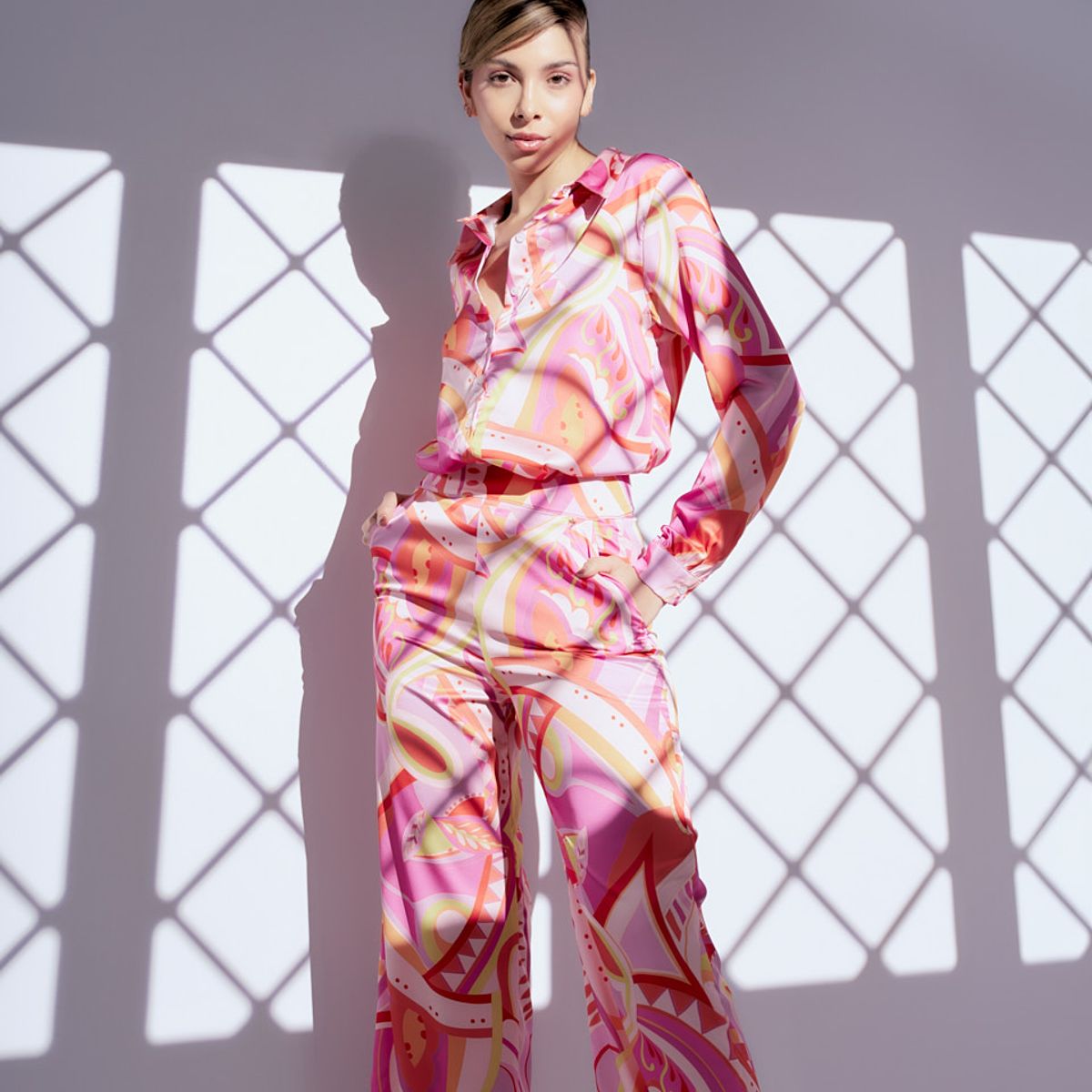 DEREK - Conjunto Para Mujer Derek Lovely