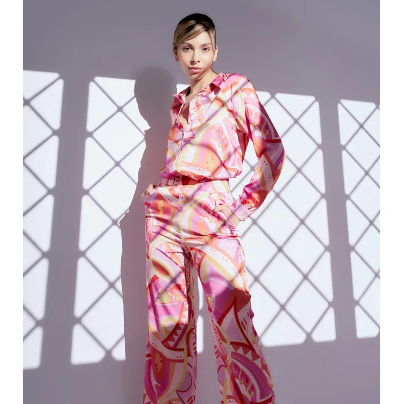 DEREK - Conjunto Para Mujer Derek Lovely
