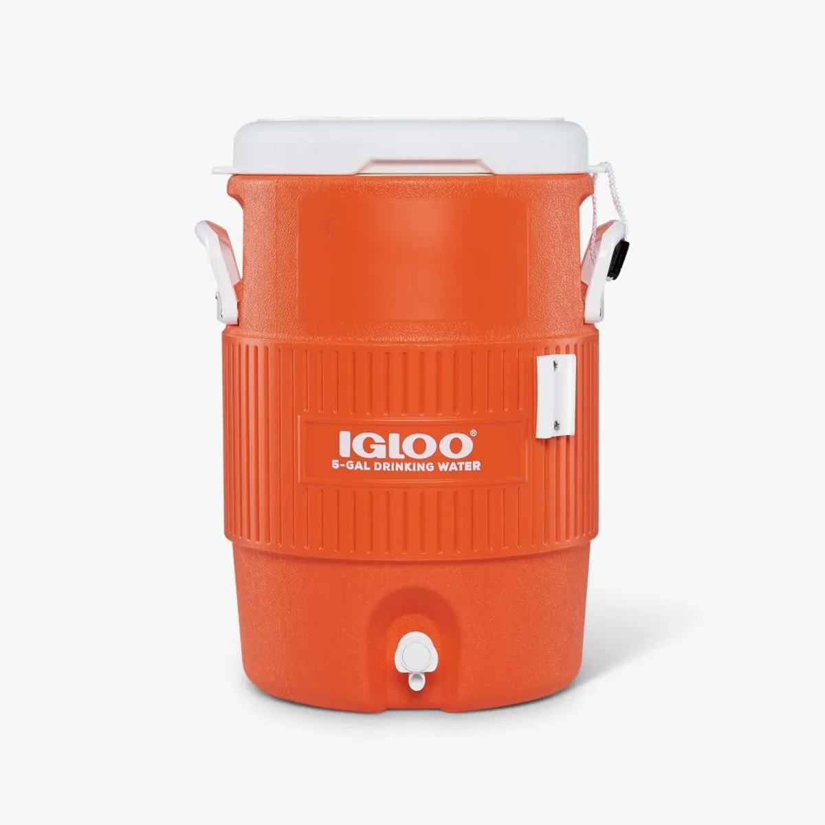 IGLOO - Termo Igloo 10 Galones 37,9 Litros con Dispensador Naranja