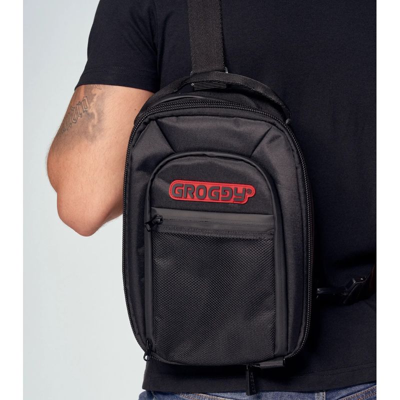 GROGGY - Bolso Para Hombre Groggy