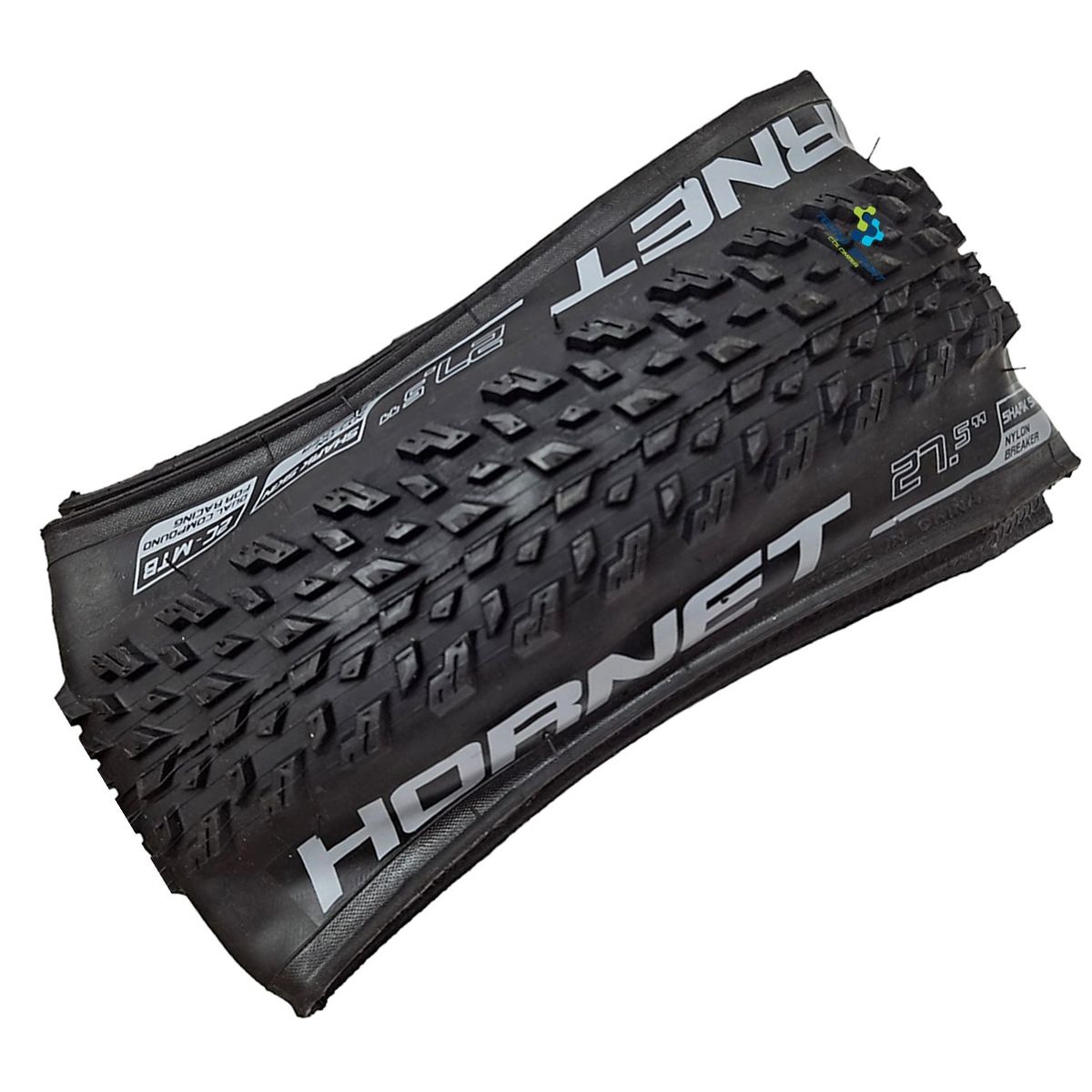 CHAOYANG - Llanta Bicicleta 27.5 X 2.00 Chaoyang Plegable Antipinchazo