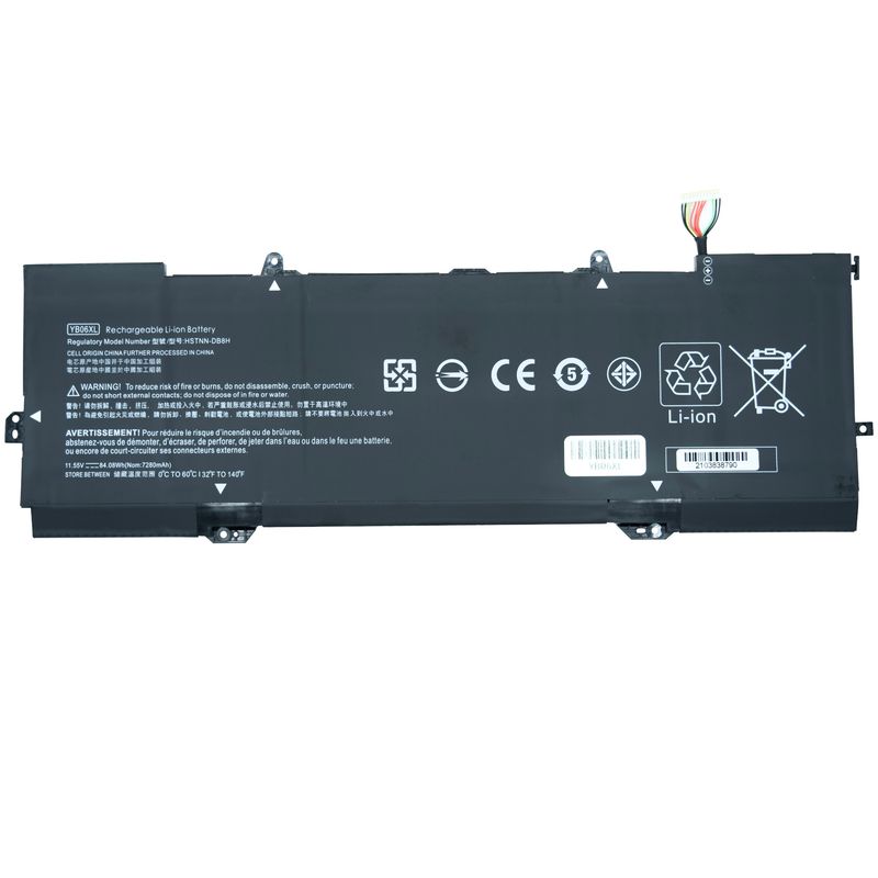 NEOTEK - Batería HP 15-CH YB06XL 152V 7007Wh HOMOLOGADA