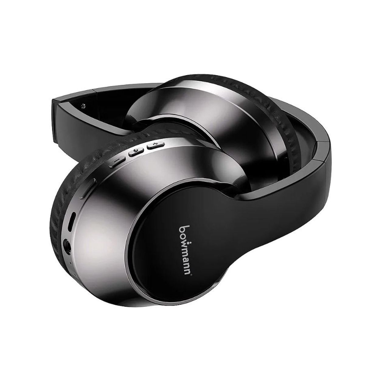BOWMANN - Audifonos Inalambricos Bluetooth 3.5mm 8 Horas Bowmann BW-H40