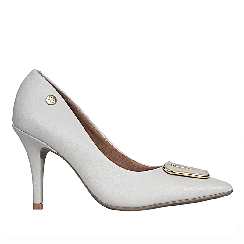 CAROLINA CRUZ - Tacon de Mujer marca CAROLINA CRUZ en Color GRIS   TACON 11841711