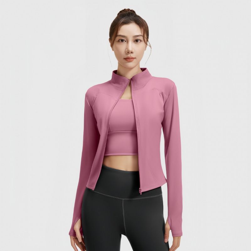VANN - Chaqueta Deportiva Mujer ZIp Up