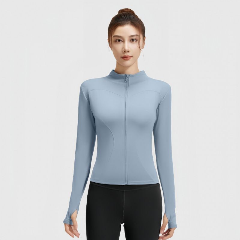 VANN - Chaqueta Deportiva Mujer ZIp Up