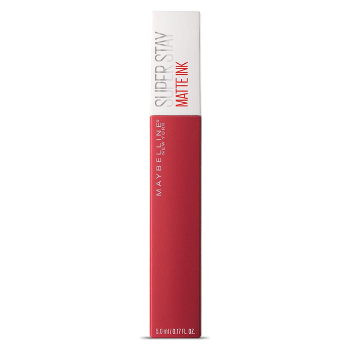MAYBELLINE - Labial Maybelline Super Stay Matte Ink tono 80  5mL