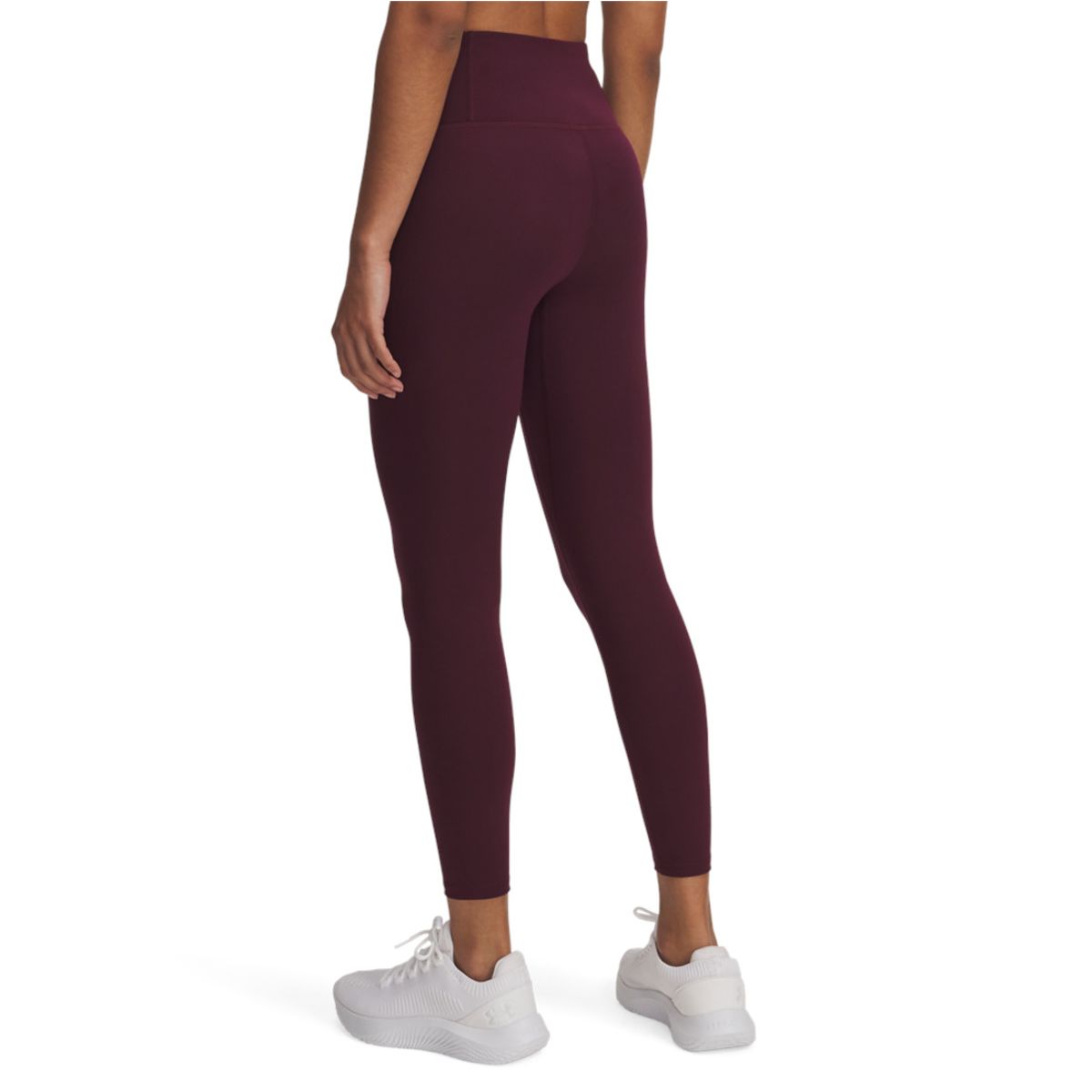 UNDER ARMOUR - Pantalon Mujer Under Armour MOTION ANKLE LEG Burdeo UNDER ARMOUR