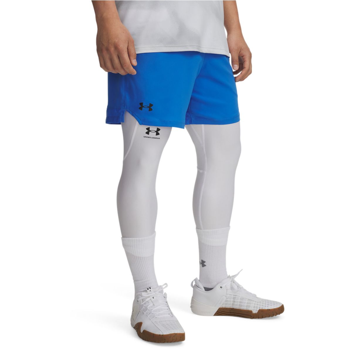 UNDER ARMOUR - Short Hombre Under Armour VANSH WVN 6IN SHORTS Azul UNDER ARMOUR