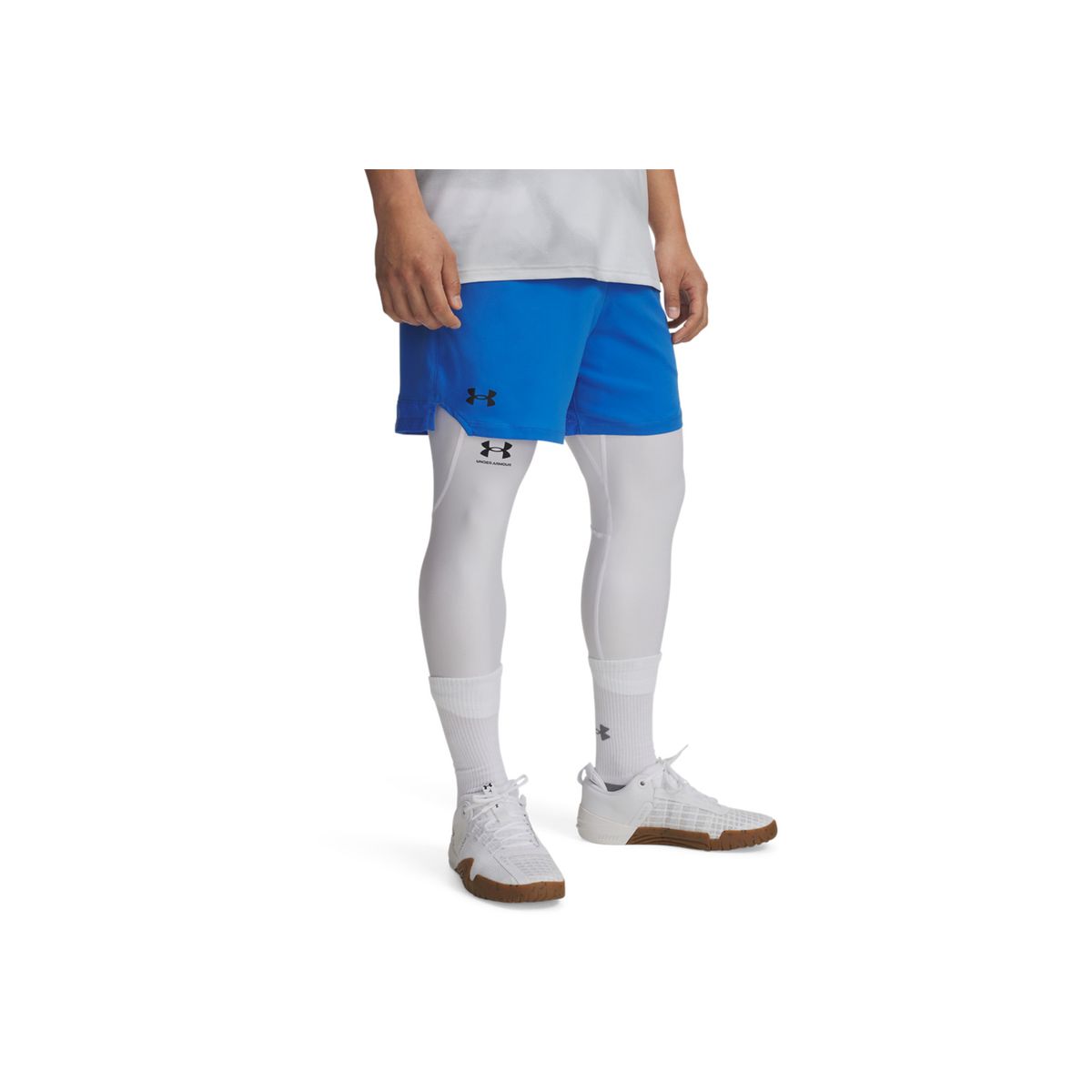 UNDER ARMOUR - Short Hombre Under Armour VANSH WVN 6IN SHORTS Azul UNDER ARMOUR