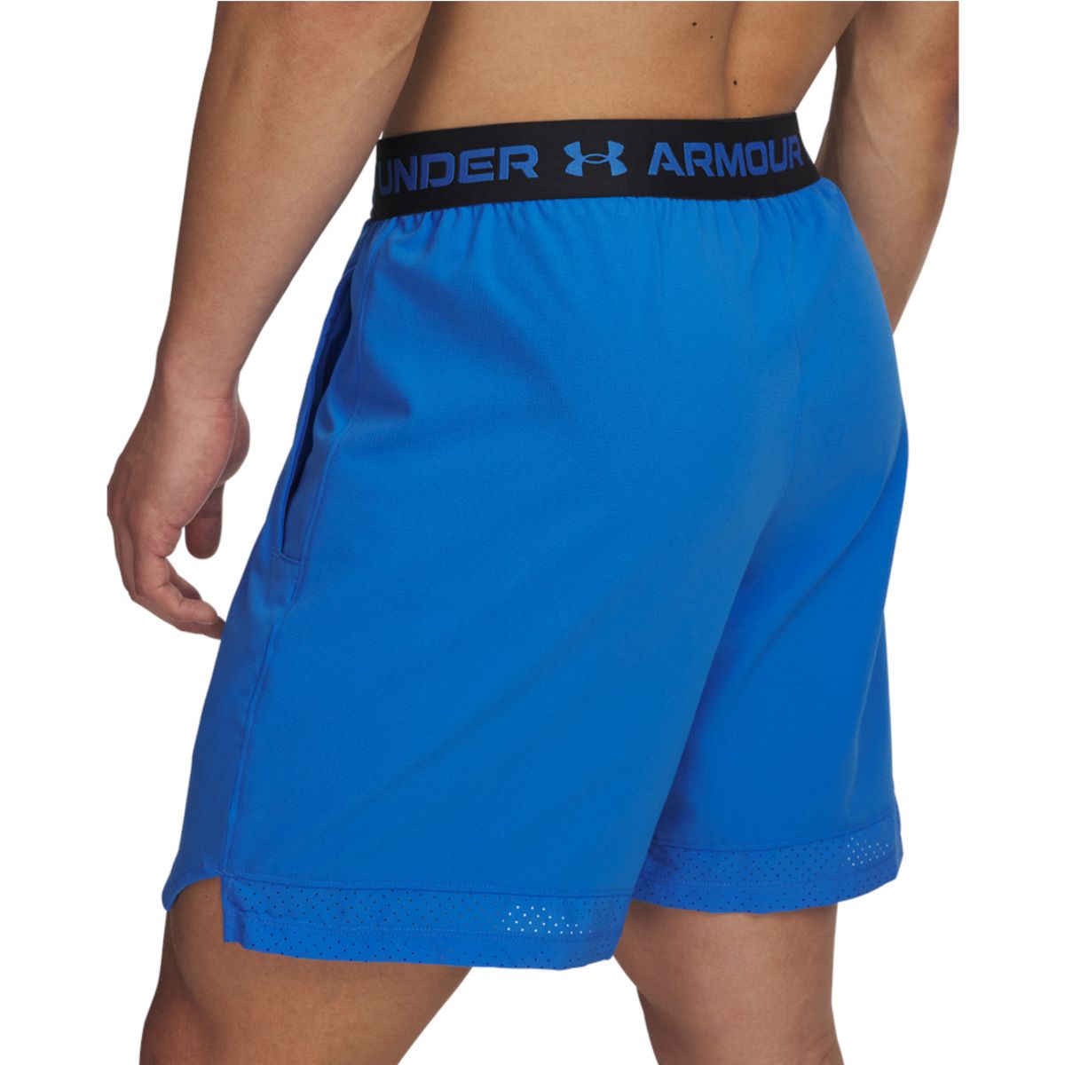 UNDER ARMOUR - Short Hombre Under Armour VANSH WVN 6IN SHORTS Azul UNDER ARMOUR