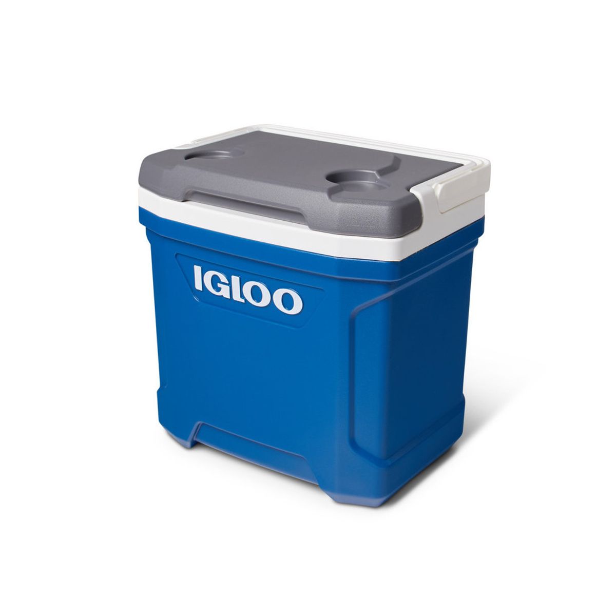 IGLOO - Nevera Portátil Igloo Latitude 15 L 16 QT Azul