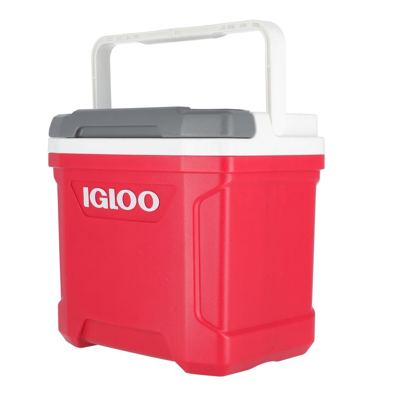 IGLOO - Nevera Portátil Igloo Latitude 15 L 16 QT Roja