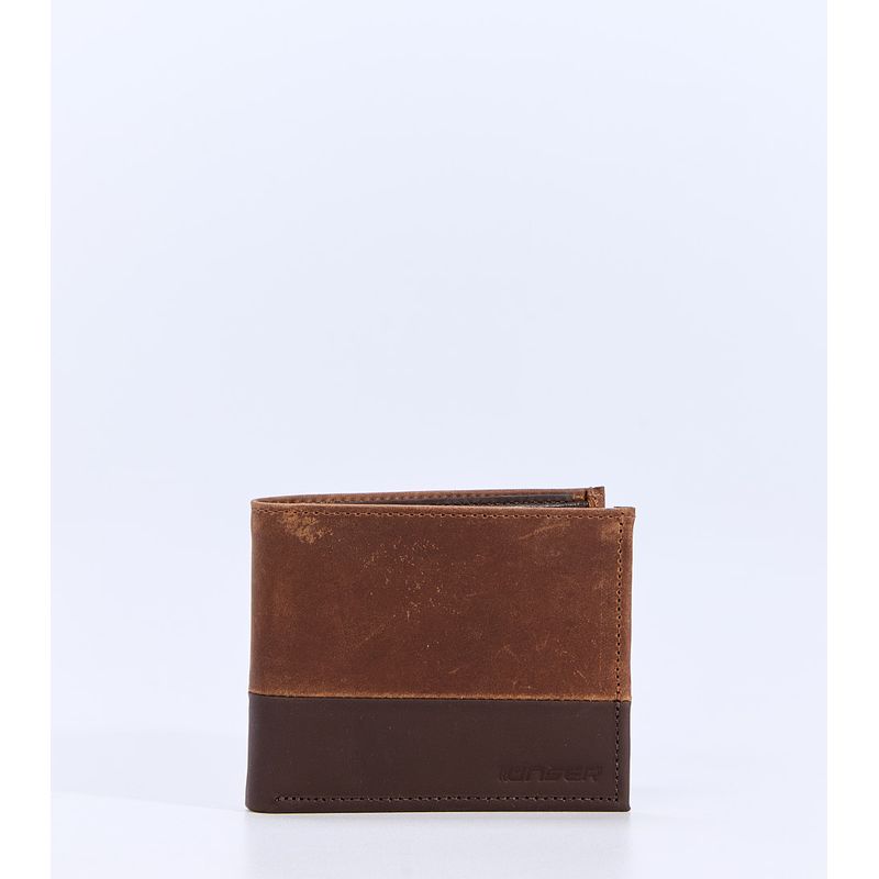 UNSER - Billetera para hombre unser