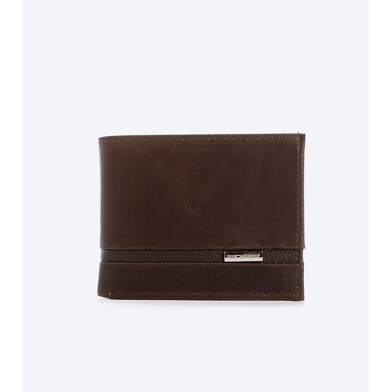 UNSER - Billetera para hombre unser
