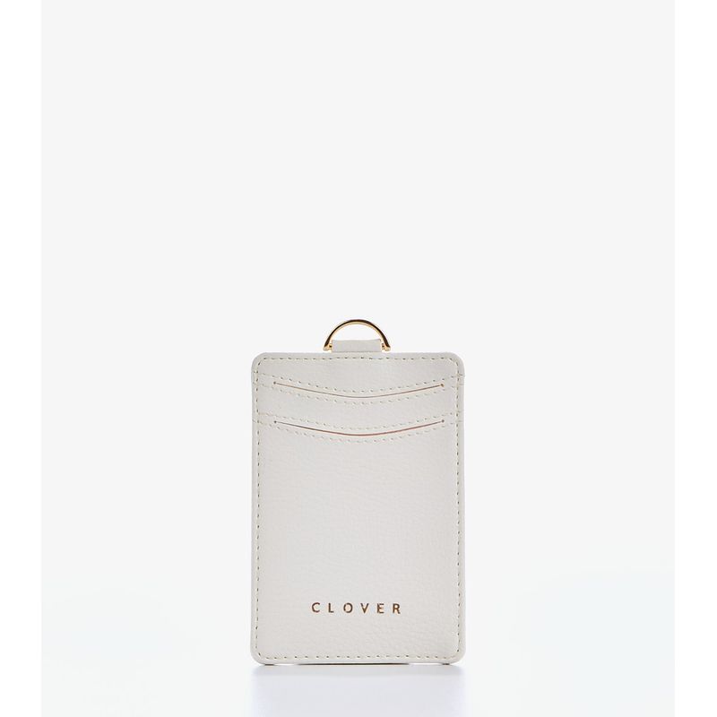 CLOVER - Billetera para mujer clover