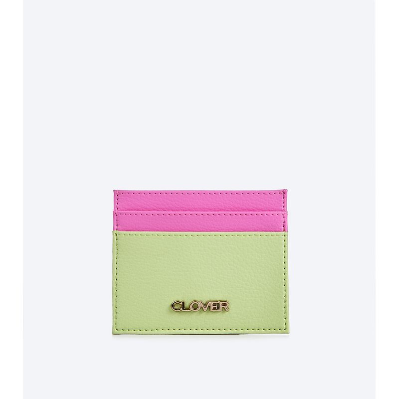 CLOVER - Billetera para mujer clover