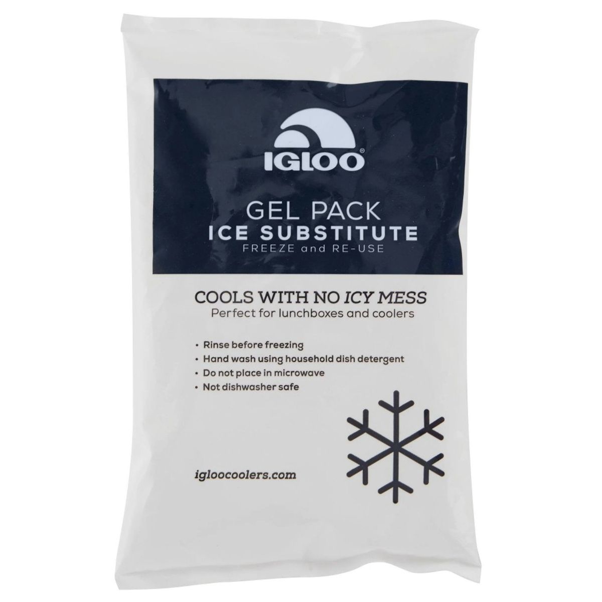 IGLOO - Gel refrigerante Igloo PACK x 2 Bolsas