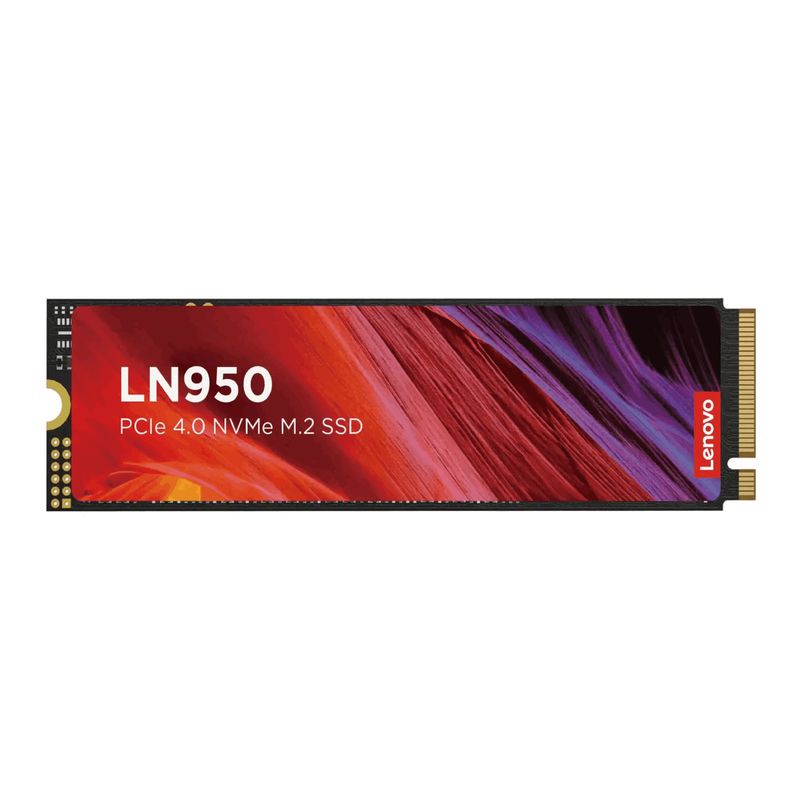 LENOVO - Unidad SSD Portátil LN950 500GB - USB 3.2 Alta Velocidad