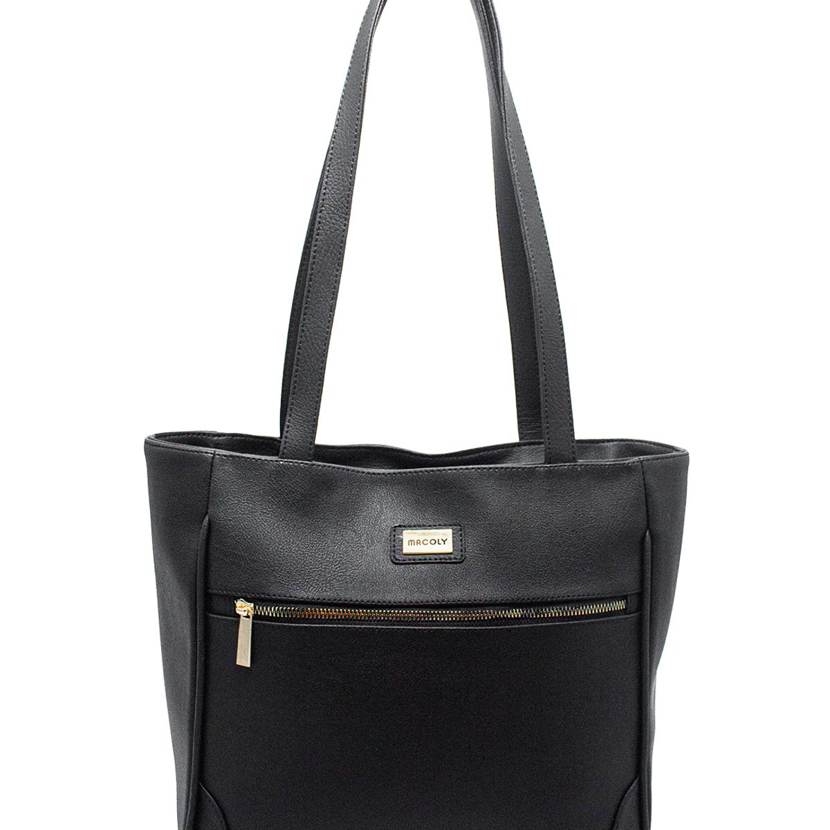 MACOLY - Bolso De Hombro grande macoly 793 sintético pvc