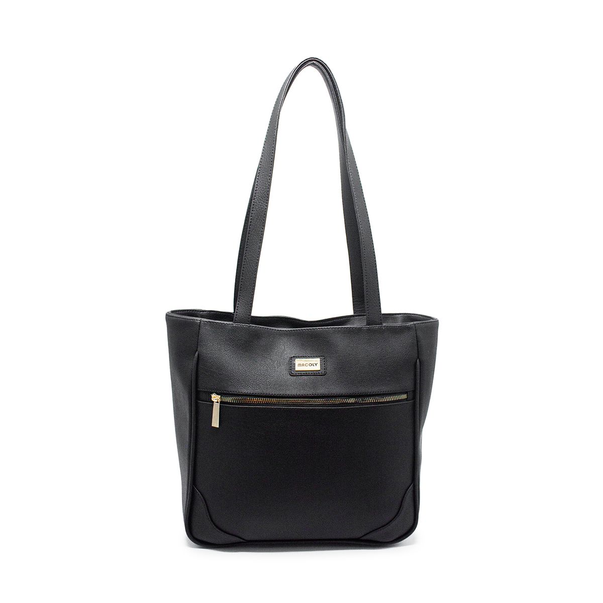 MACOLY - Bolso De Hombro grande macoly 793 sintético pvc