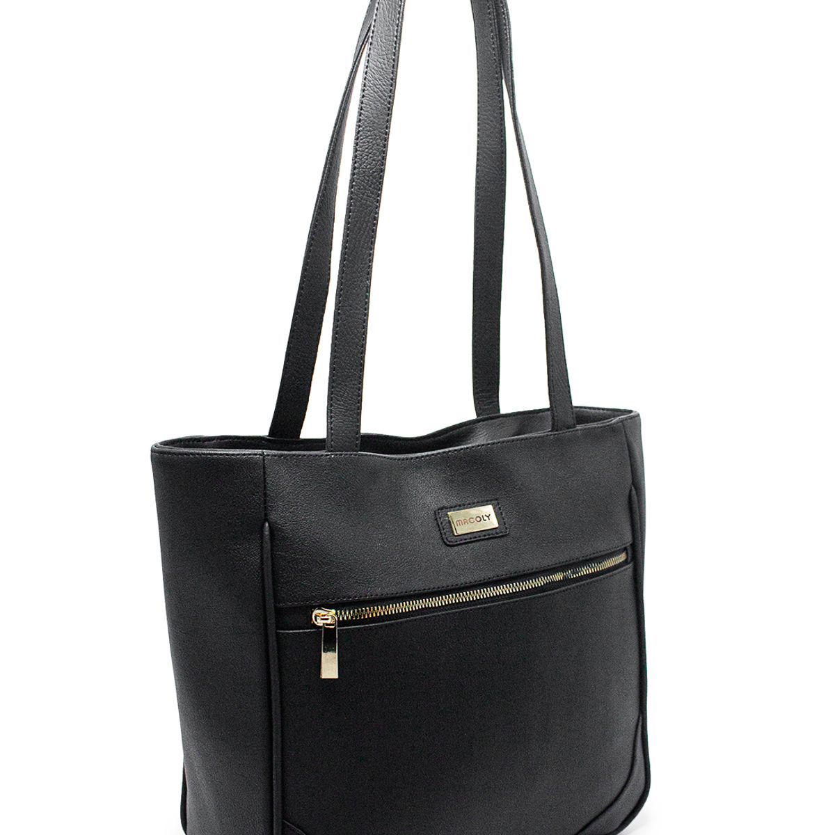 MACOLY - Bolso De Hombro grande macoly 793 sintético pvc