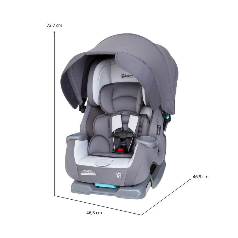 BABY TREND - Silla Para Carro Bebe Cover Me 4 En 1 Baby Trend V
