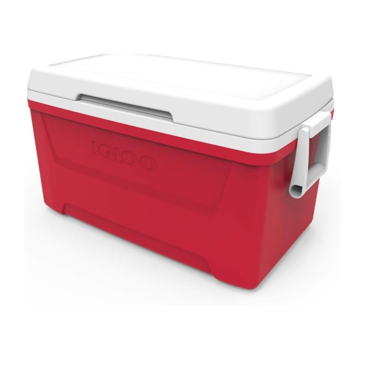 IGLOO - Nevera Portátil Igloo Laguna 45 L 48 QT Roja