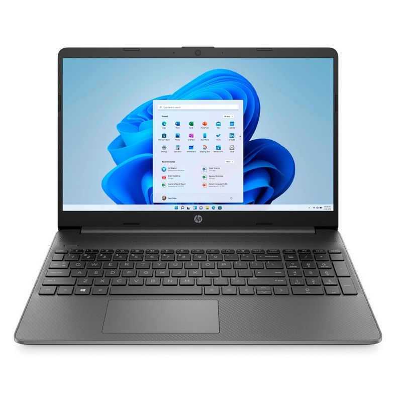 HP - Portatil HP Amd Ryzen 3 5300 / 256G SSD / 8G Ram / 15.6 HD