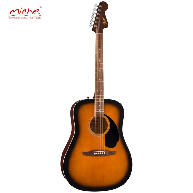 FENDER - GUITARRA ACUSTICA FENDER CA DEBUT REDONDO SUNB MOD0974000503