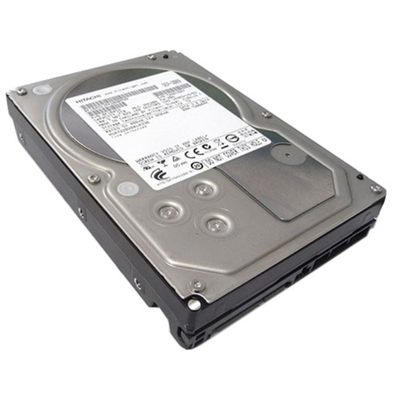 HITACHI - Disco Duro Hitachi 2 Tb 7200 Rpm Sata 3.0 Gbs (Reacondicionado)