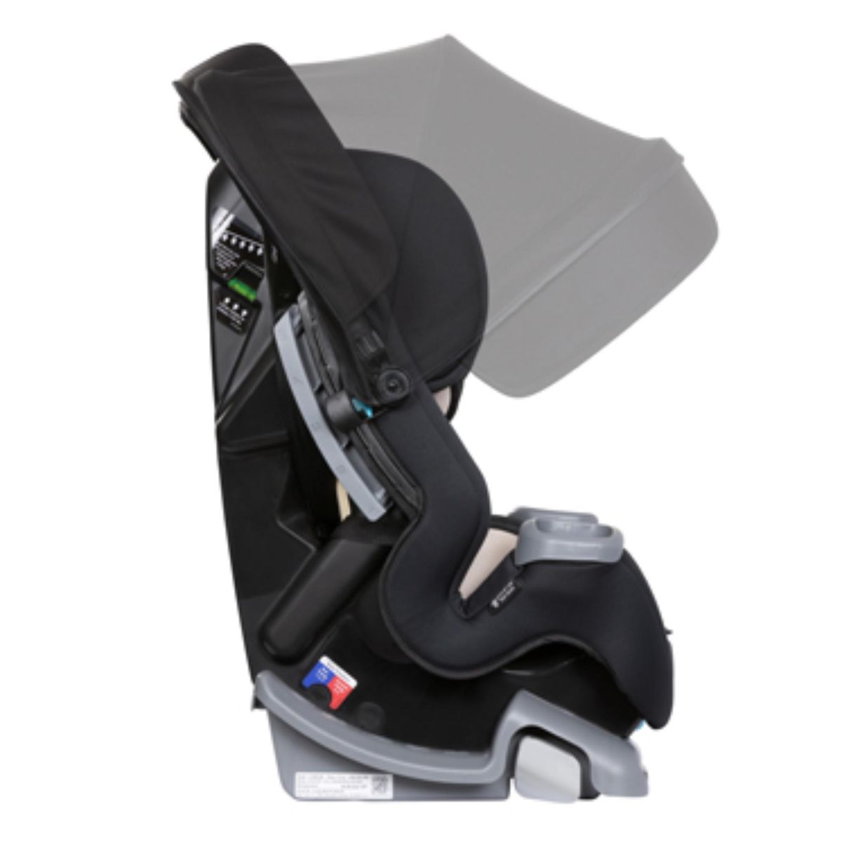 BABY TREND - Silla Para Carro Bebe Cover Me 4 En 1 Baby Trend M.