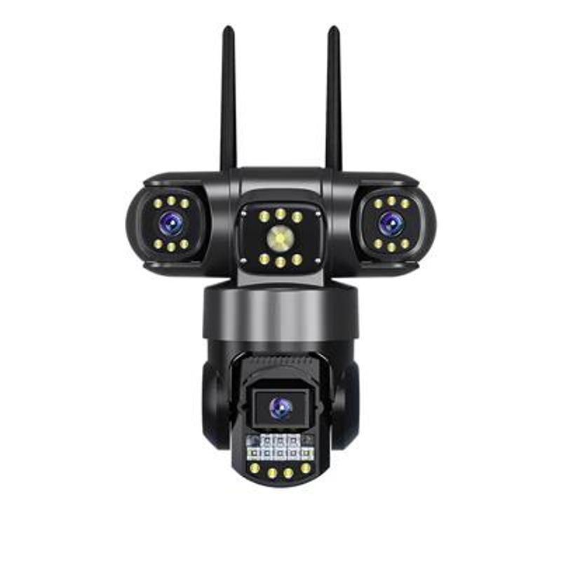 GENERICO - Camara Wifi Smart Net Sc28w Para Exterior