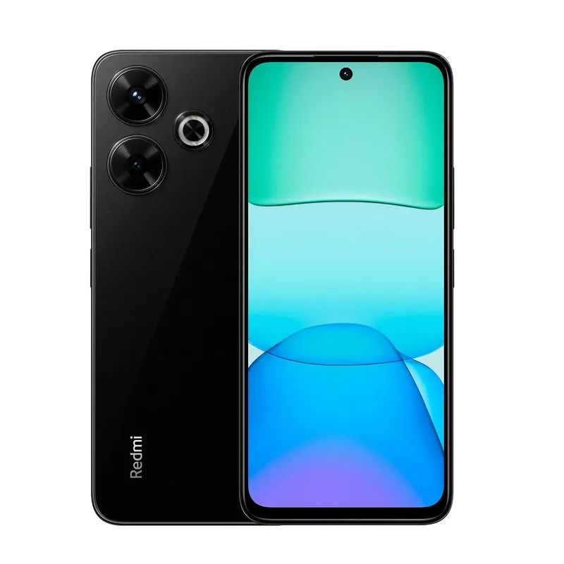 XIAOMI - Xiaomi Redmi 13 256 GB  8 GB RAM Negro